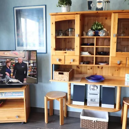 Haus Zur Sonne - 61-09 Ostseebad Kühlungsborn