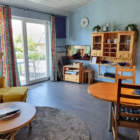 Haus Zur Sonne - 61-09 شقة Ostseebad Kühlungsborn