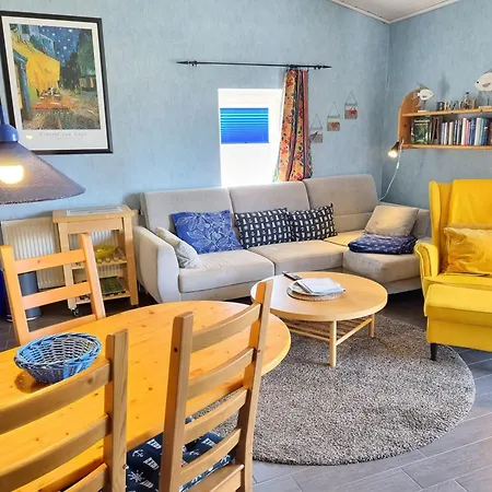 Haus Zur Sonne - 61-09 * Ostseebad Kühlungsborn