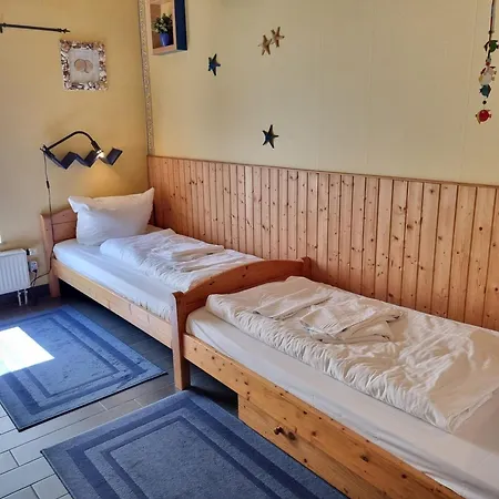 Lägenhet Haus Zur Sonne - 61-09 *