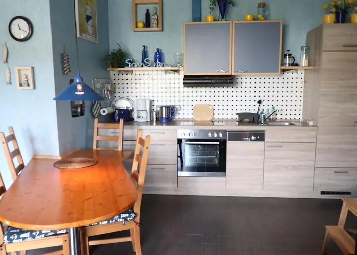 Lejlighed Haus Zur Sonne - 61-09