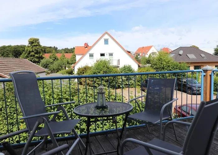 Haus Zur Sonne - 61-09 Lejlighed Ostseebad Kühlungsborn