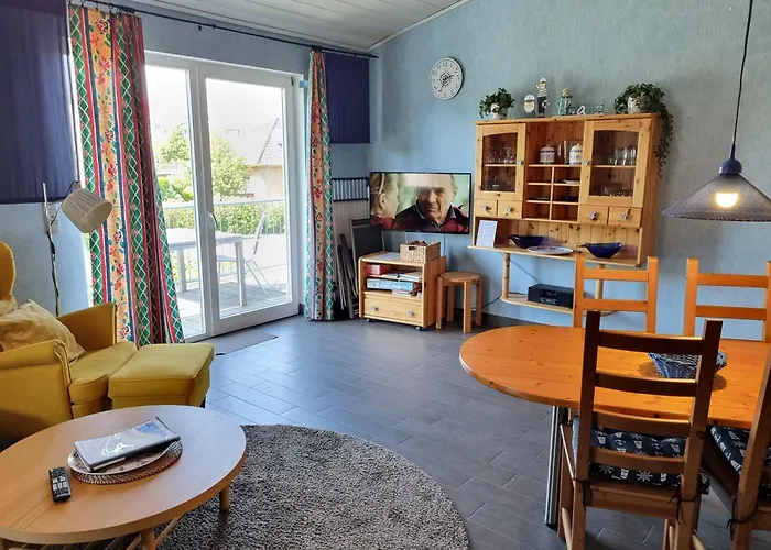 Haus Zur Sonne - 61-09 Lejlighed Ostseebad Kühlungsborn